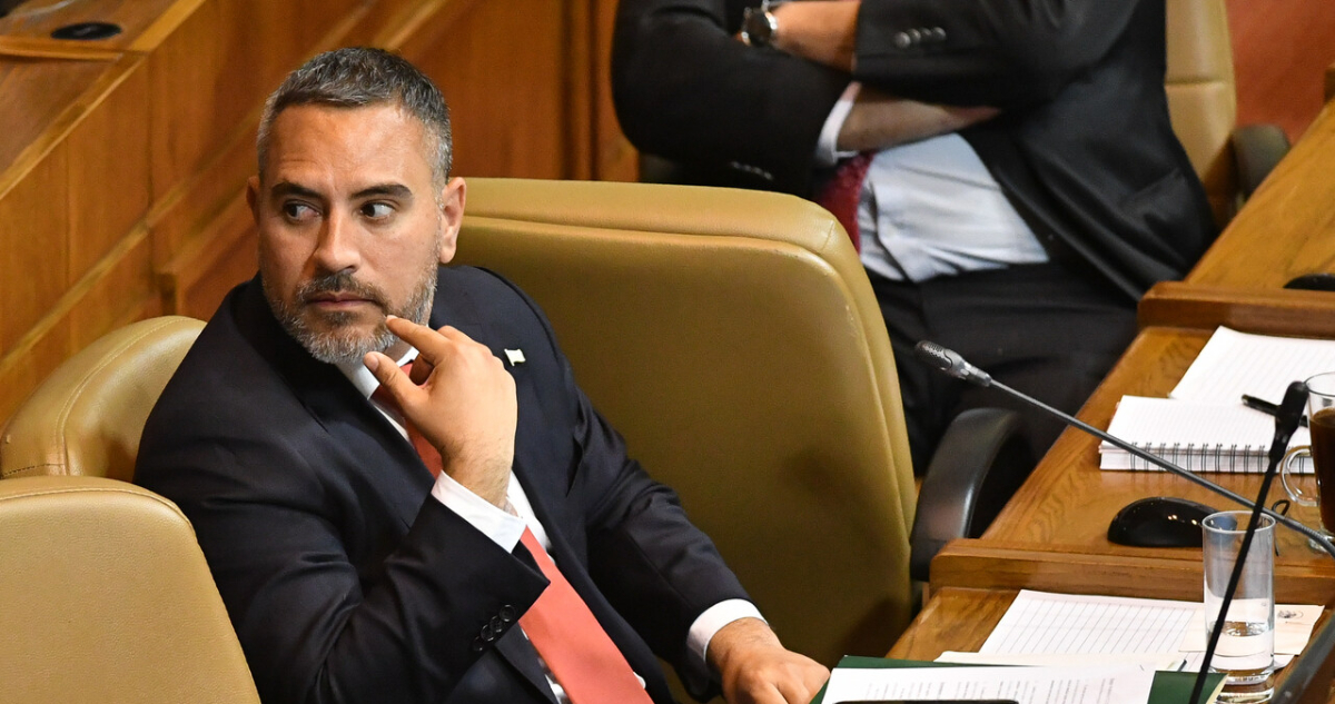 Diputado Ossandón (PDG) denuncia amenazas tras votar expulsión de migrantes: acudirá a la justicia