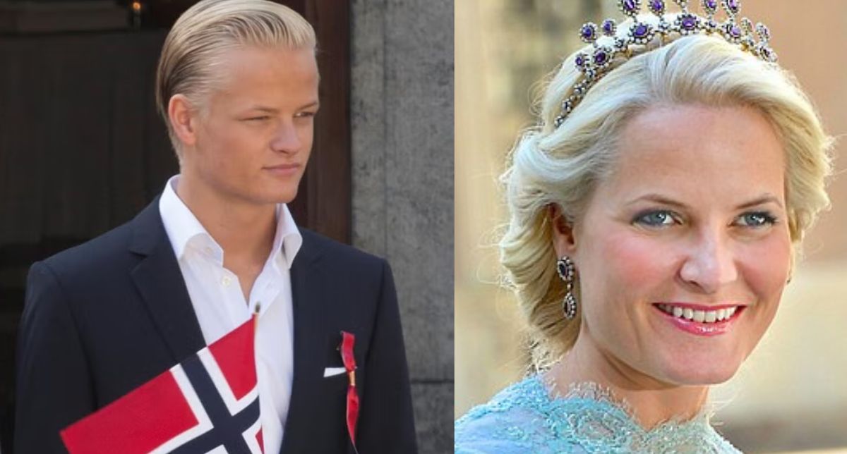 Hijo de la reina consorte de Noruega sigue en prisión domiciliaria tras ser condenado por violación