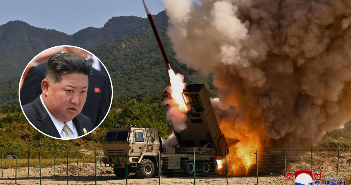 Mientras los ojos del mundo están en la ONU, Corea del Norte prueba lanzacohetes actualizado