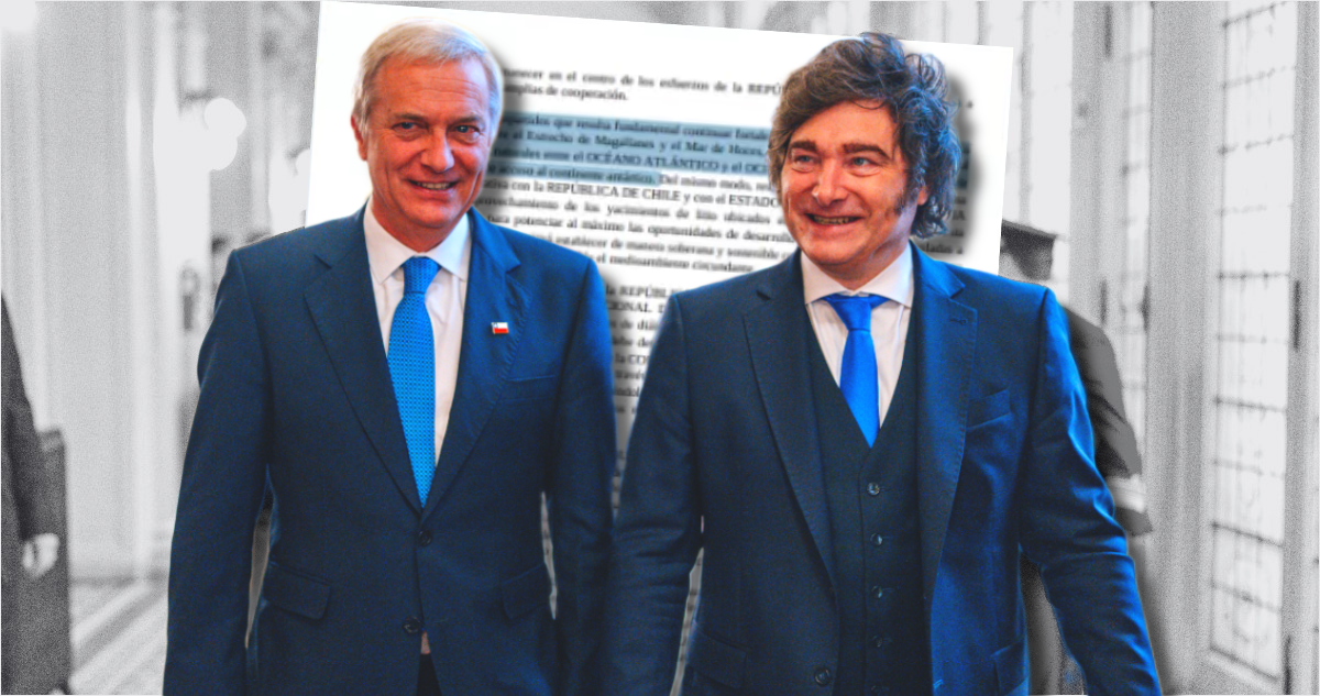 Senadores exigen firma de derogación de decreto argentino sobre Magallanes previo a bilateral