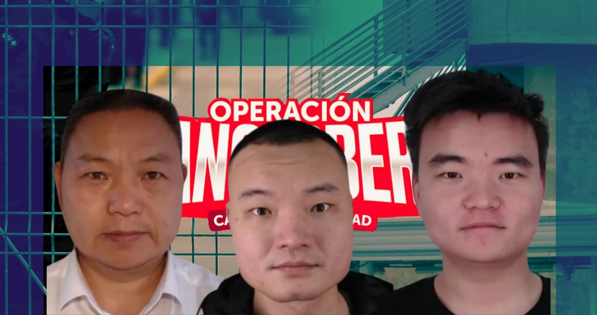 Gendarmería confirma que integrantes del Clan Chen permanecerán en Talca bajo máxima seguridad