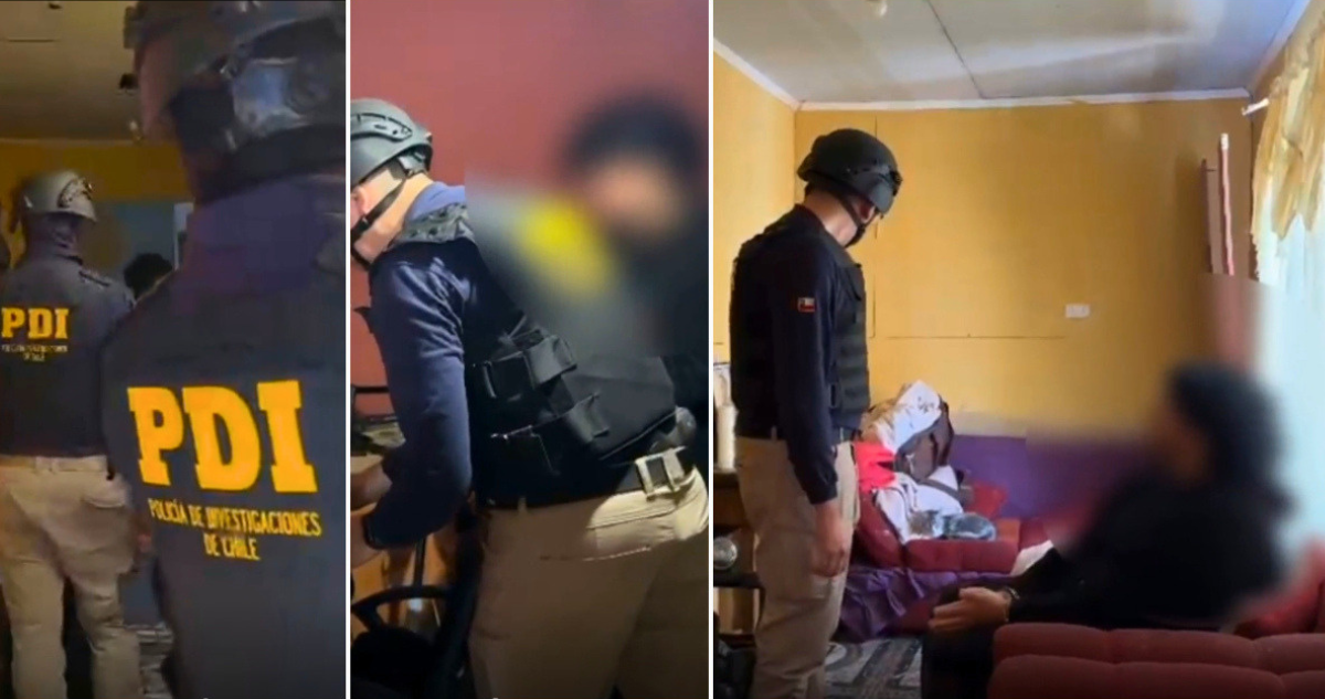 “Operación Rutify”: Desarticulan a red hacker, liderada por joven de 18 años, por robo masivo de datos
