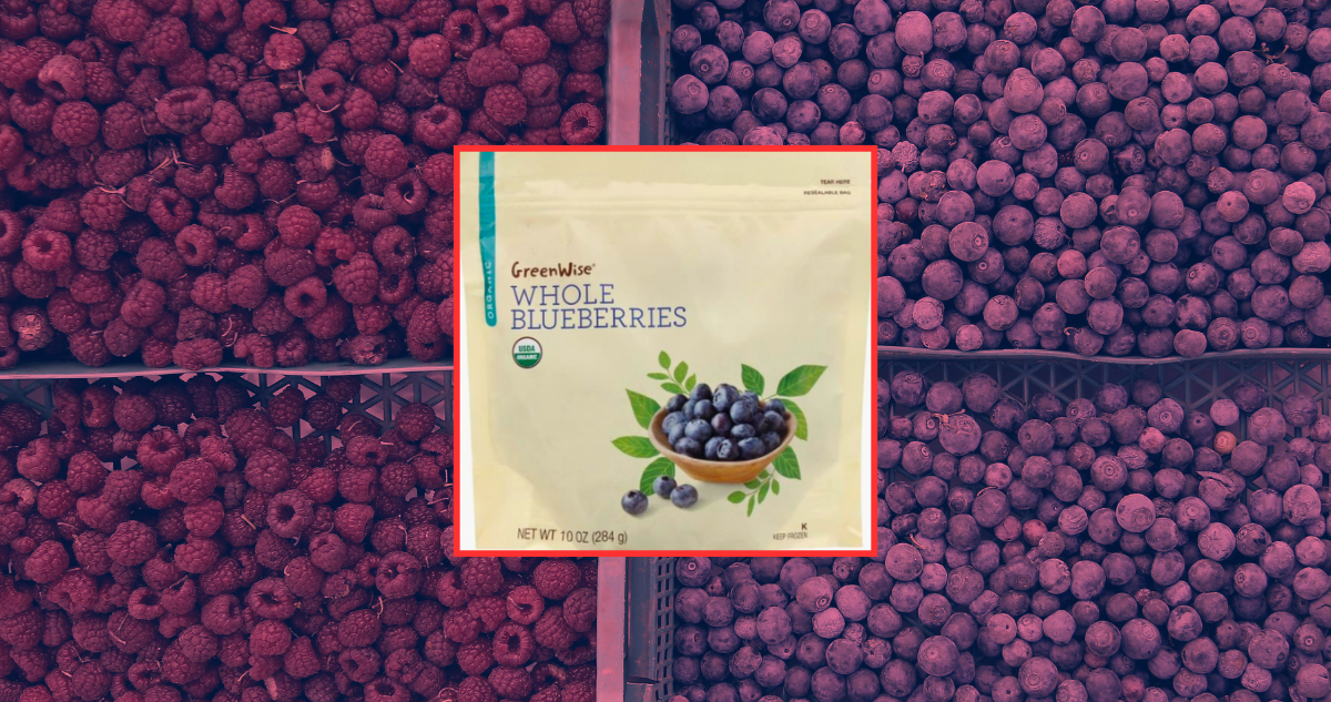 Productos de fruta chilena son retirados del mercado de EEUU por posible contaminación con E. coli