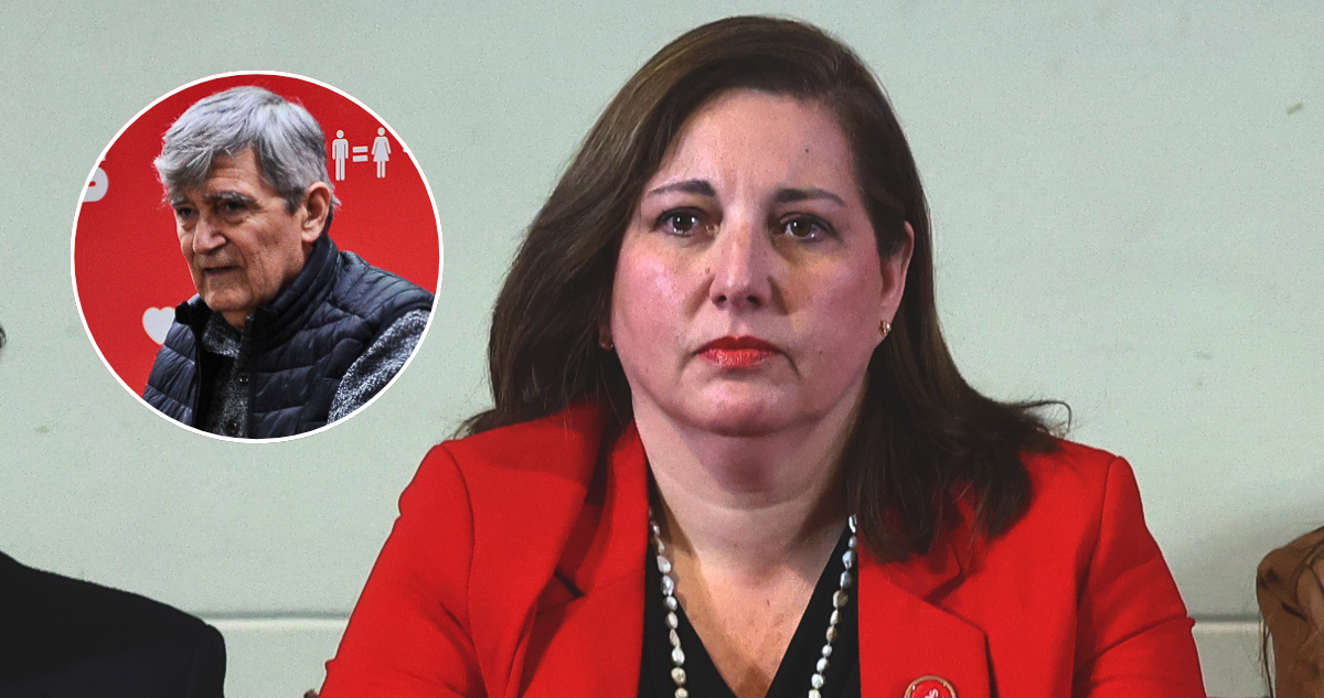 Paulina Vodanovic valora el afecto transversal para Camilo Escalona: “Reconocen a un hombre de Estado”