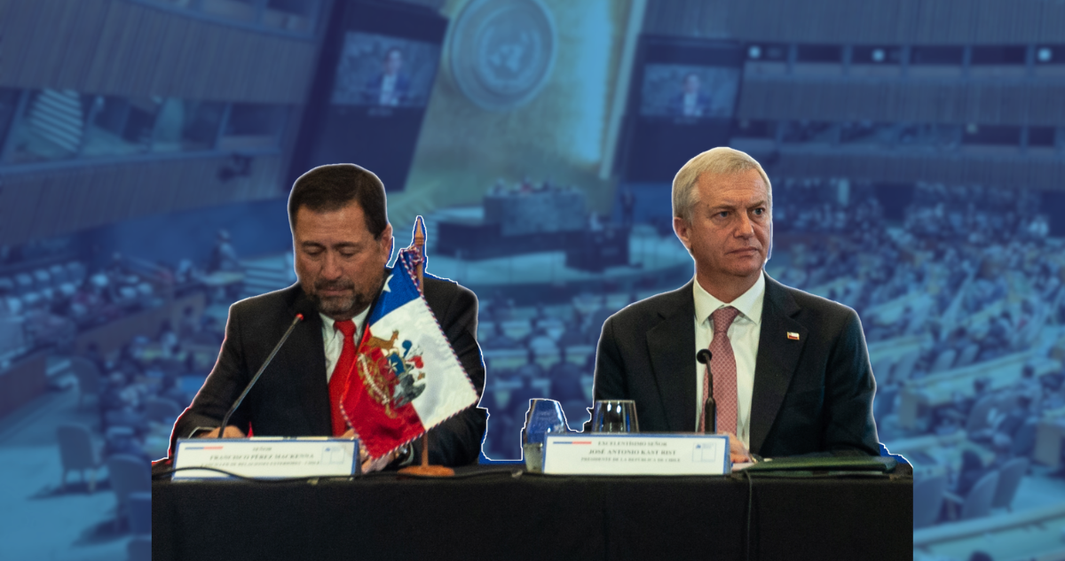 Gobierno de Kast retira a Chile de la ONU en cooperación tributaria por riesgo para “soberanía fiscal”