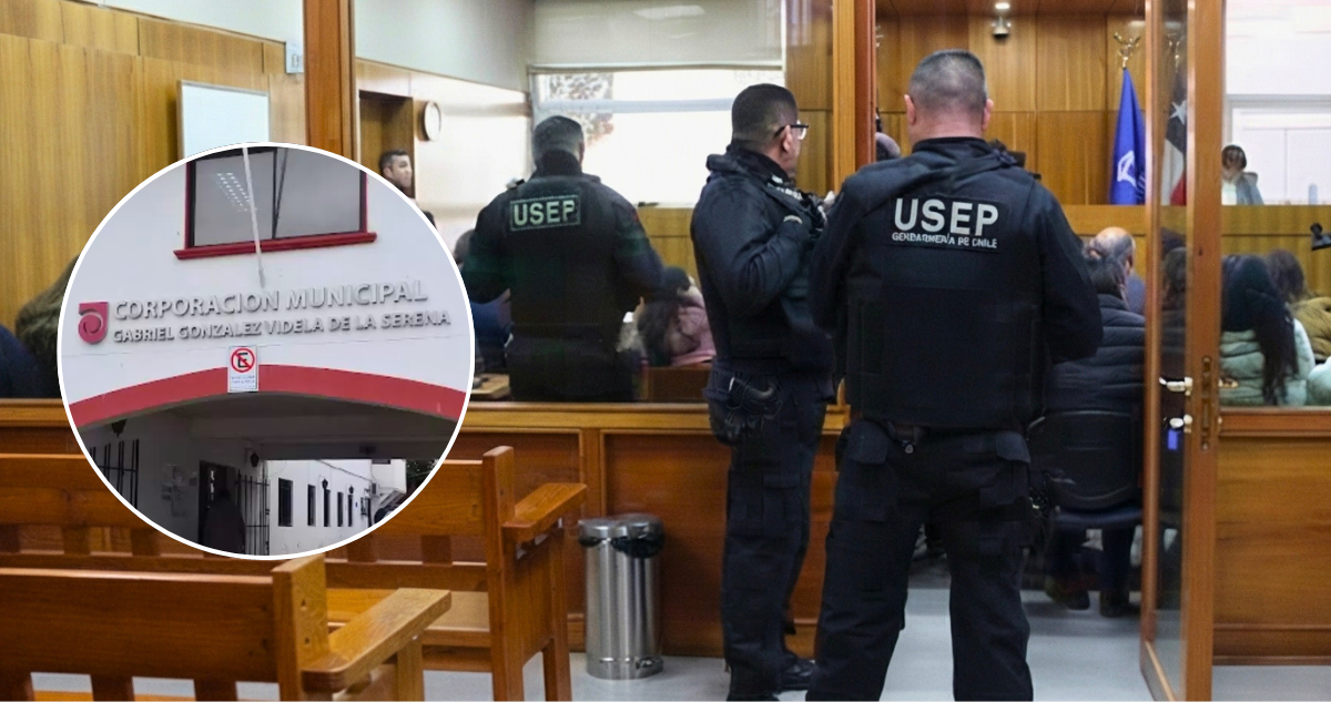 Fiscalía busca evitar nulidad de juicio por millonario fraude en Corporación Municipal de La Serena