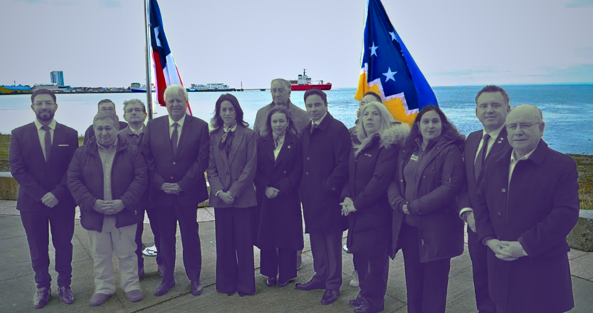 Desde Magallanes, Senado refuerza defensa del Estrecho tras polémica con Argentina
