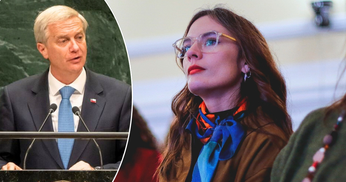 Camila Vallejo: “Kast nuevamente avergonzando a Chile ante el mundo”