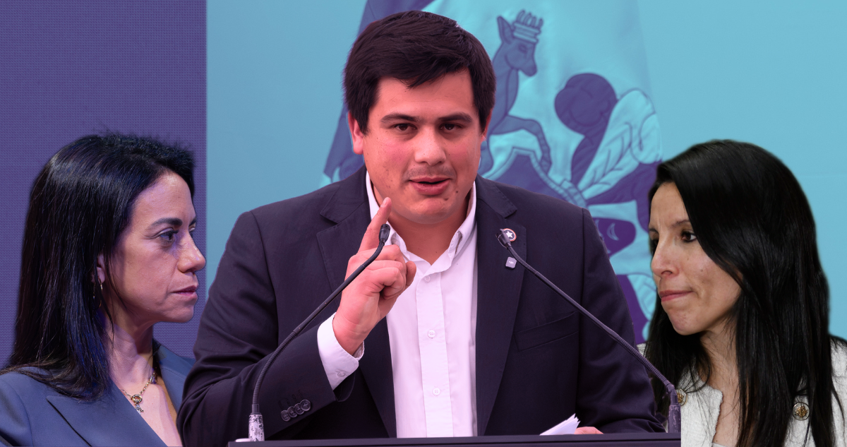 Vicente Bruna (REP) a Núñez y Gatica: “Hay dos derechas: una obstruccionista y la que busca construir”