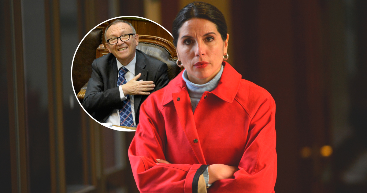 Senadora Gatica (RN) llama al Gobierno a ordenar la casa, fustiga al Segundo Piso y respalda a Segpres