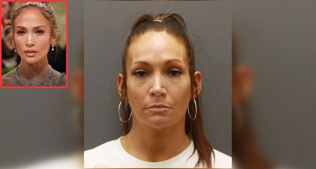 “Jenny from the jail block”: La ladrona doble e igualita a JLO que acapara portadas en el mundo