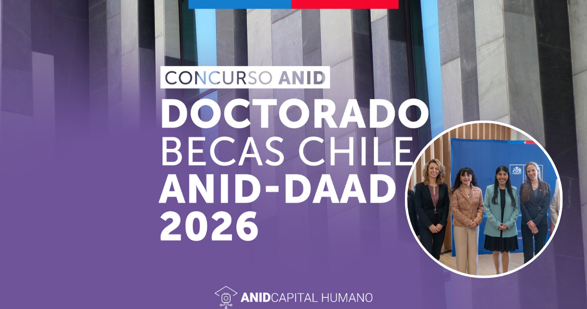 Becas de doctorado
