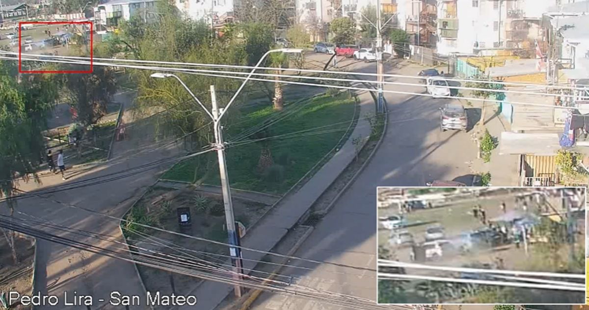 Dos menores de 16 años detenidos por robo y asesinato de hombre que encumbraba volantines en Colina
