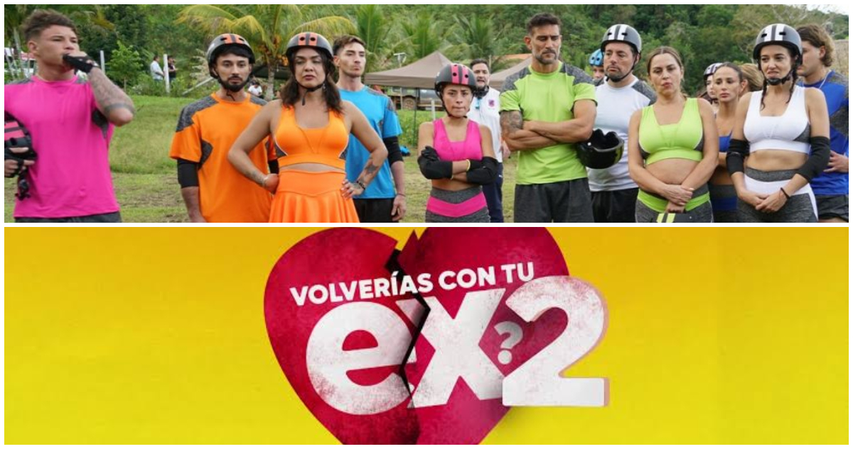 Dos nuevos concursantes se suman a ‘¿Volverías con tu ex? 2’: “Nos veíamos y liábamos”