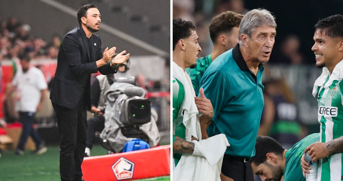 Manuel Pellegrini fue elogiado por hijo de Carlo Ancelotti y su próximo rival en Champions League.