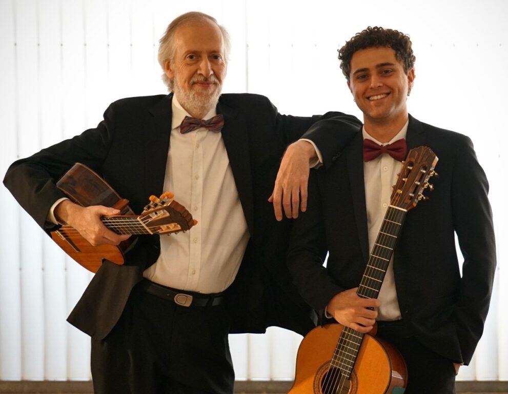 Dúo Orlandini y Luco