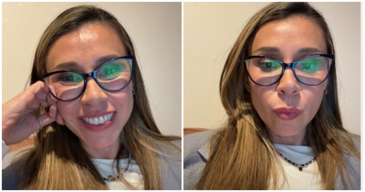 Duras críticas a Cecilia Gutiérrez por unirse a “experimento social” que difundió noticia falsa