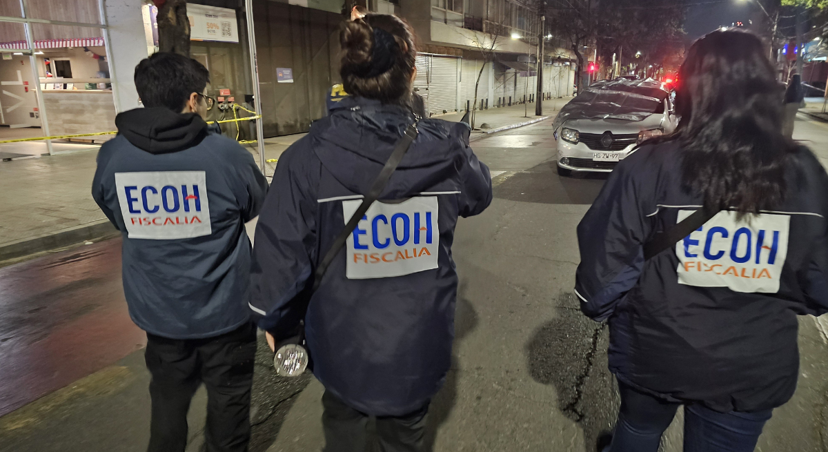 Fiscalía ECOH