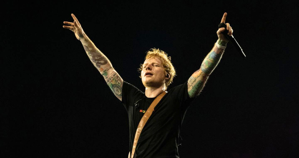 Ed Sheeran