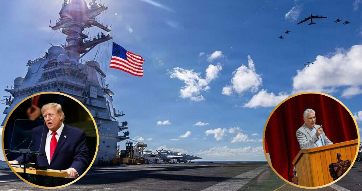 EEUU alistaría ofensiva contra Cuba