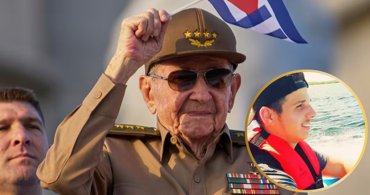 EEUU anuncia sanciones contra nieto de Raúl Castro, además de 5 bancos y entidades económicas de Cuba