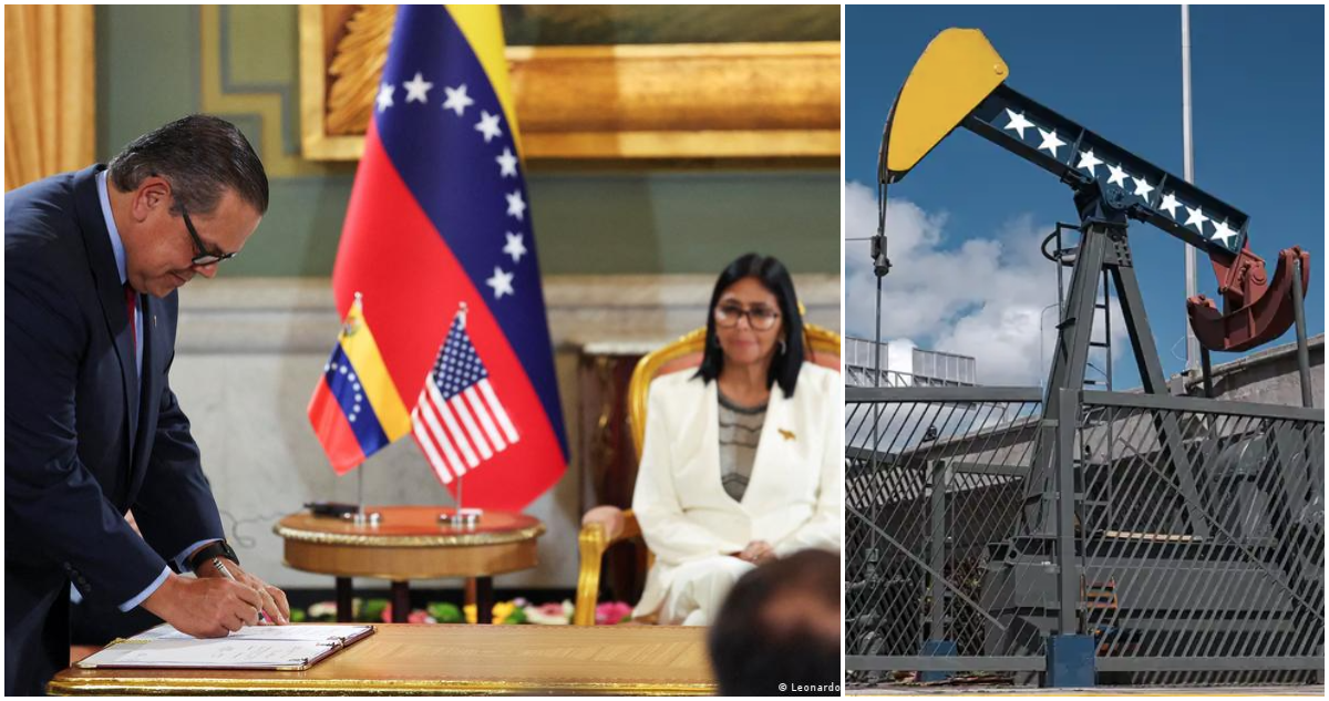 100 años de petroleo venezolano para EEUU: El polémico acuerdo que tensiona la Revolución Bolivariana