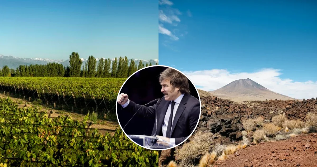 Argentina en venta-Justicia elimina límites para que extranjeros compren tierras y enciende alertas
