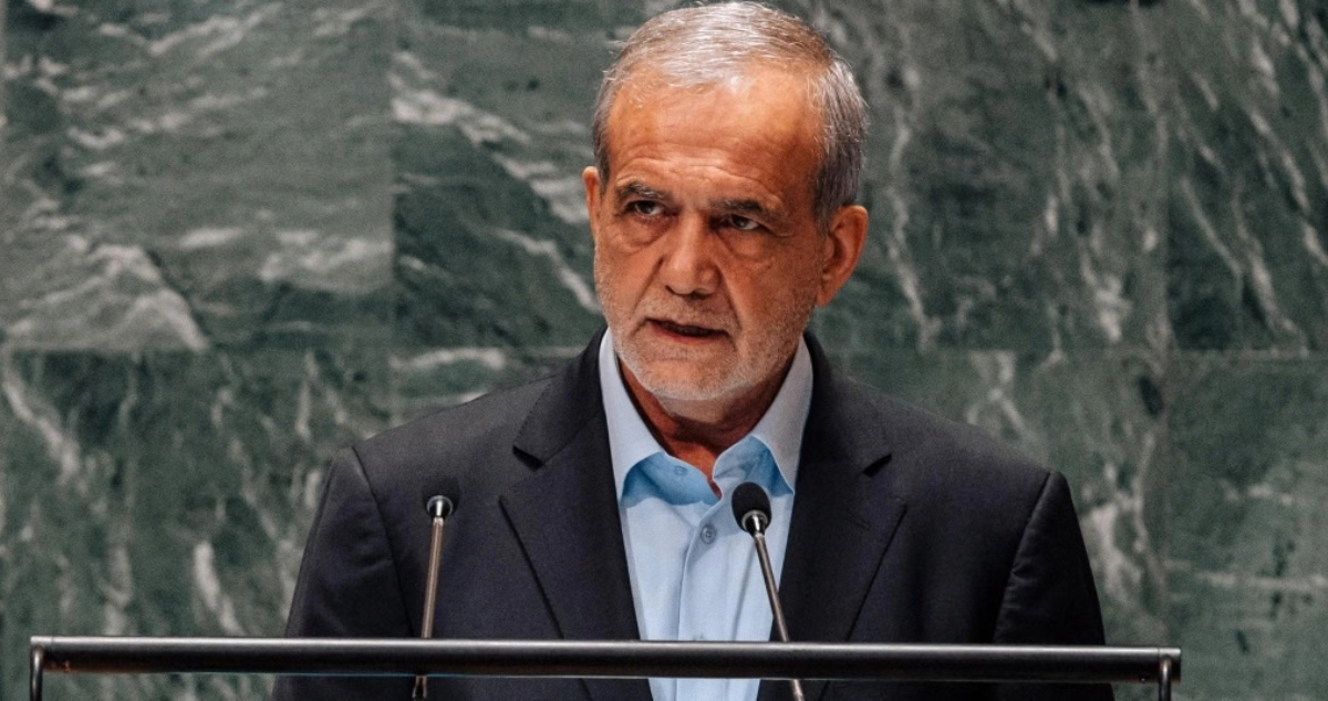 Irán acusa a Trump y Netanyahu de distorsionar los hechos en la ONU