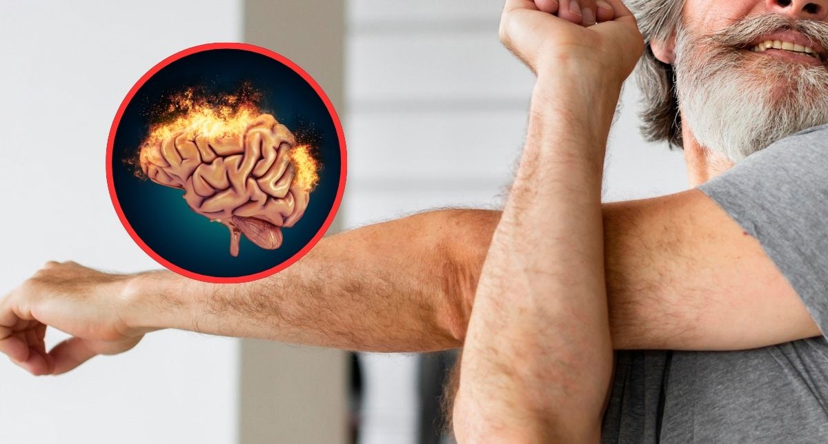 5 ejercicios tan fáciles que cualquiera puede hacer y que previenen el Alzheimer hasta en un 50%