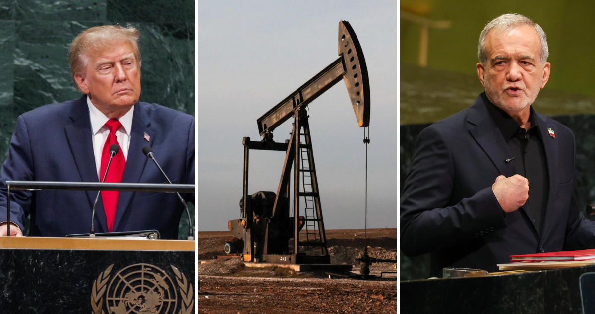 El petróleo sigue rodeado de incertidumbre: precios fluctúan al alza tras discursos en la ONU