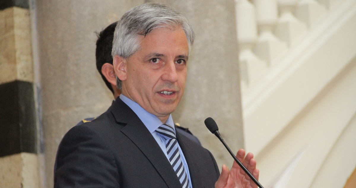 Álvaro García Linera