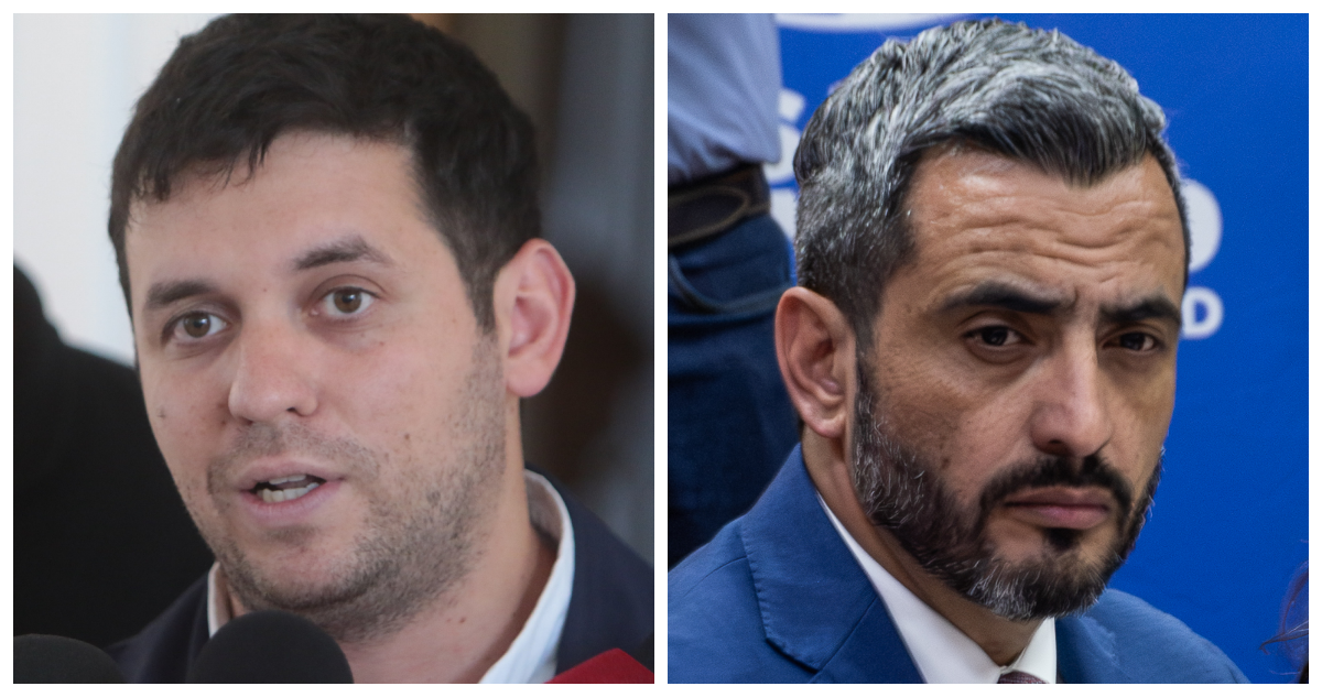 “El Senado la está haciendo eterna”: alcaldes Iglesias y White arremeten por demora de ley corta