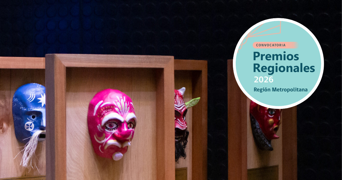 Premios Regionales de Culturas, Artes y Patrimonio.