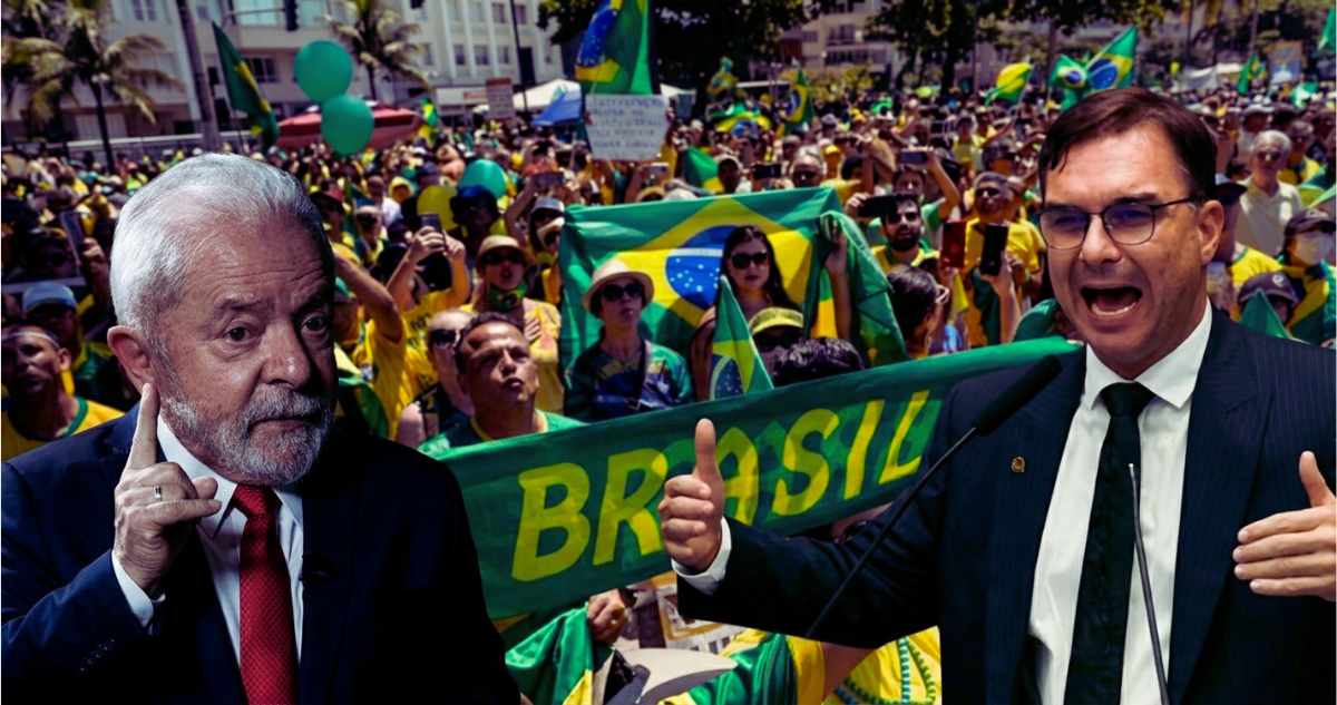 Elecciones en Brasil