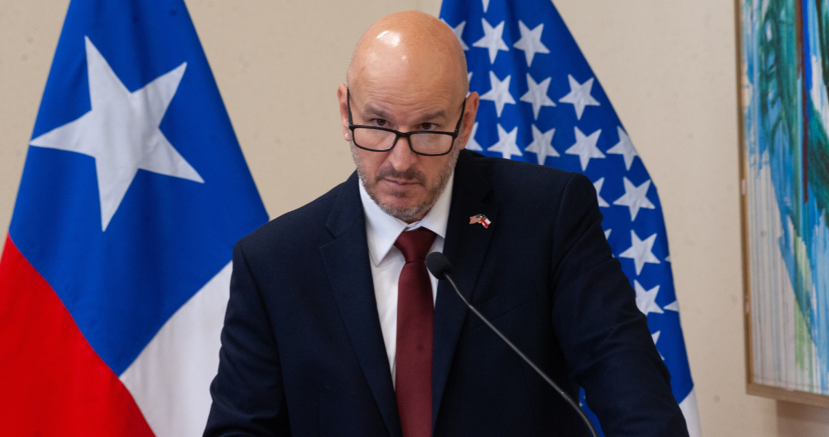 Embajador de Estados Unidos, Brandon Judd