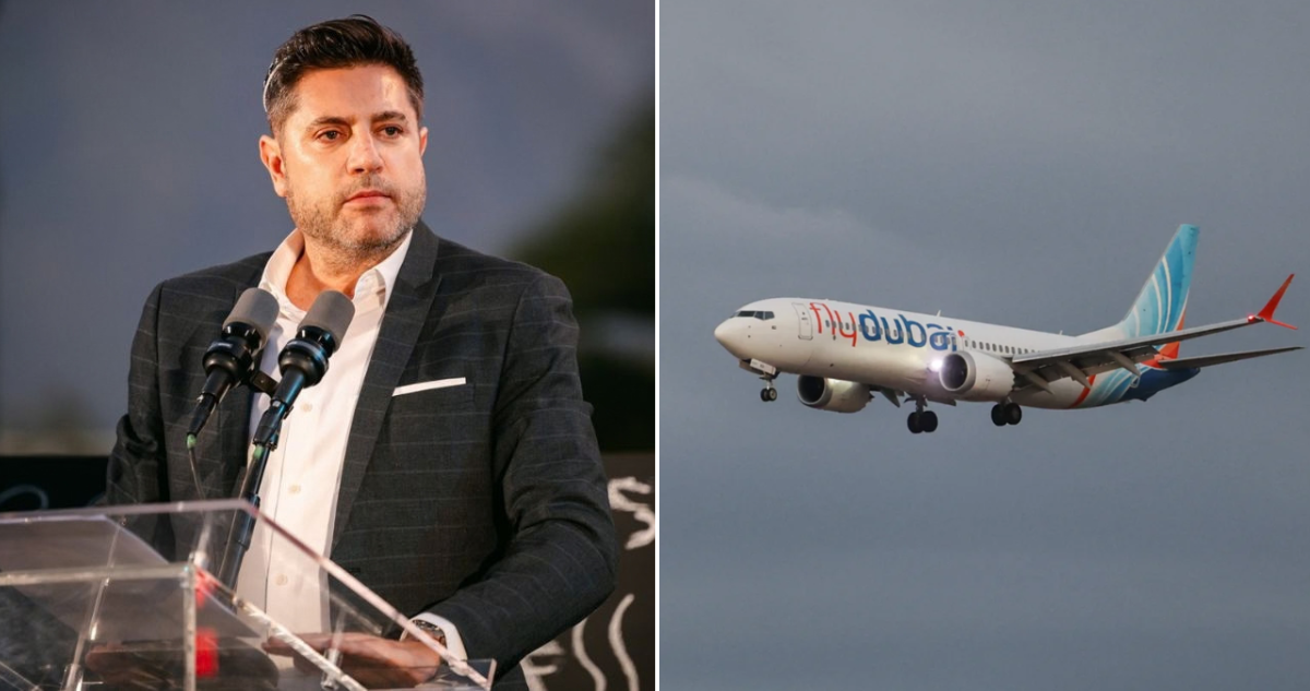 Embajador de Israel por incidentes en vuelo Flydubai