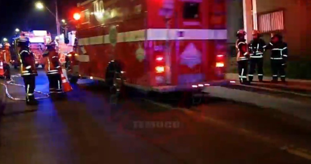 Hombre dejó aparato radioactivo en un vehículo de aplicación, advirtió al conductor y salió corriendo