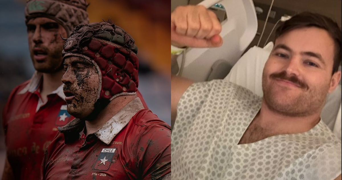 Emilio Shea operado