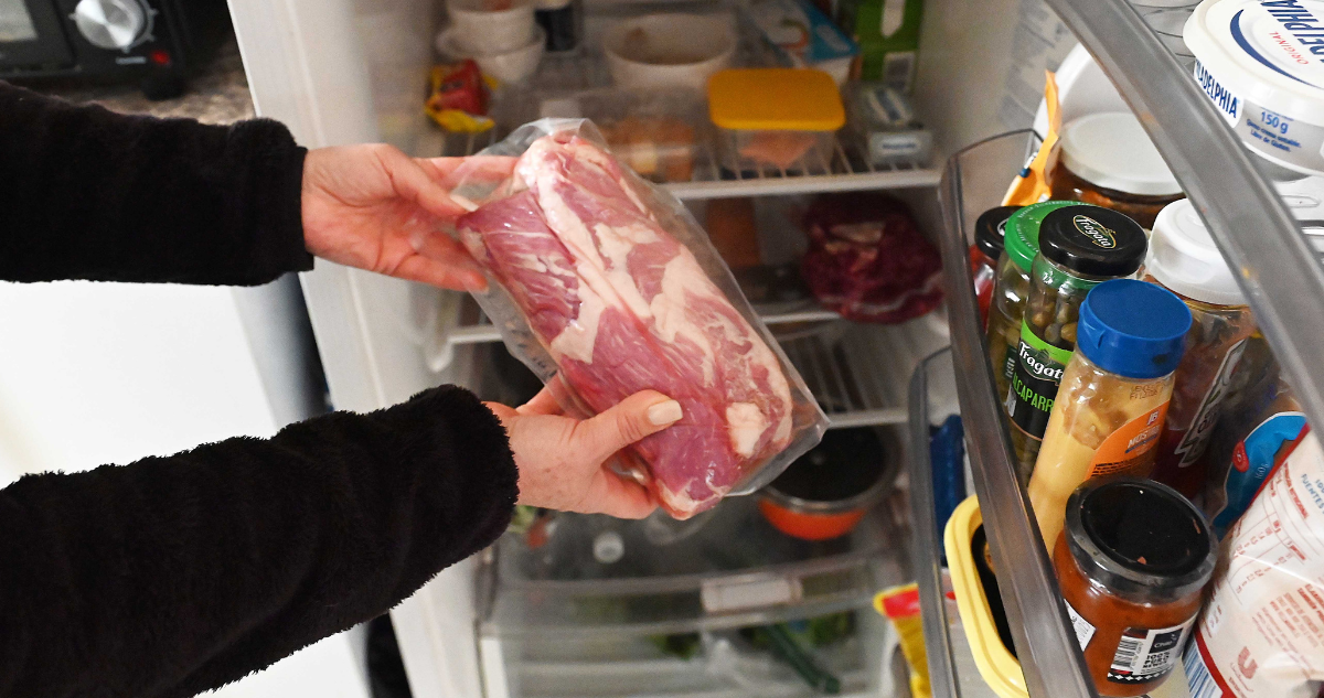 en qué fijarse al comprar carne