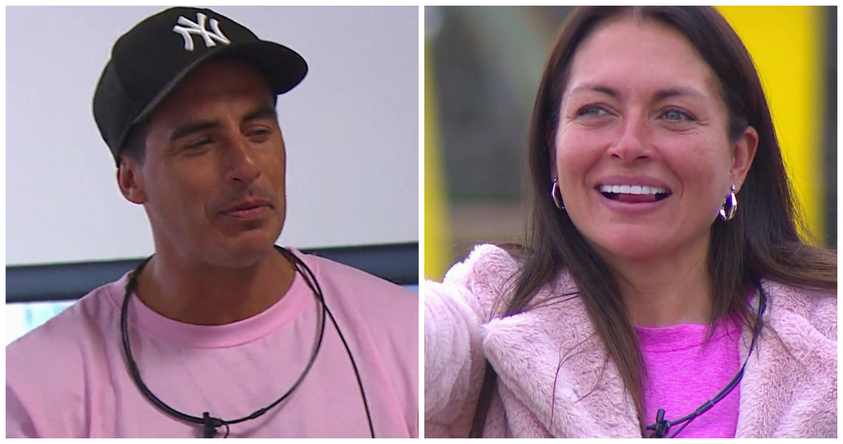 “En tres días”: Camilo Huerta y Paula Pavic recuerdan cómo fue el inicio de su relación
