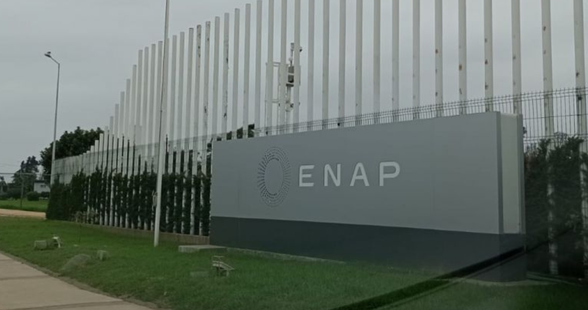 Enap Refinería Concón expone en Concejo Municipal por datos erróneos en emisión de azufre