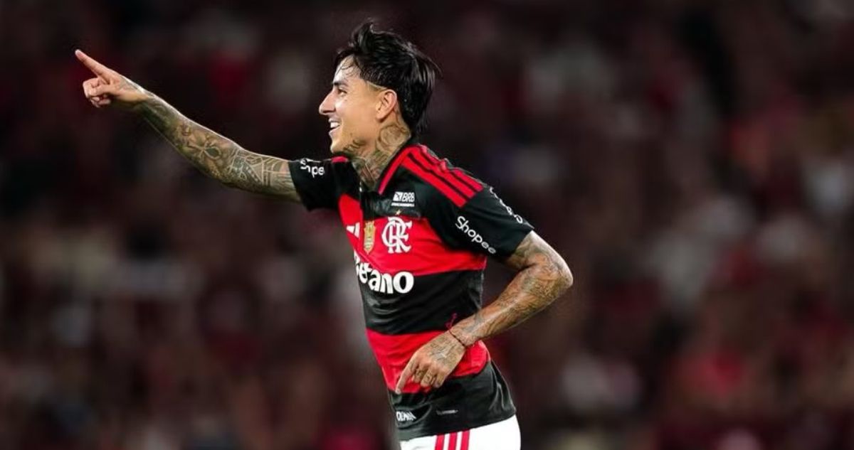 Erick Pulgar habló por sus ausencias en La Roja.