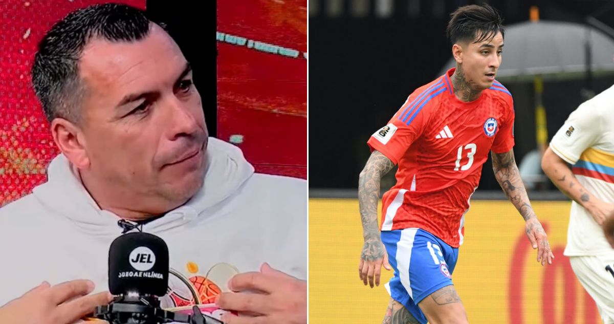 Erick Pulgar La Roja