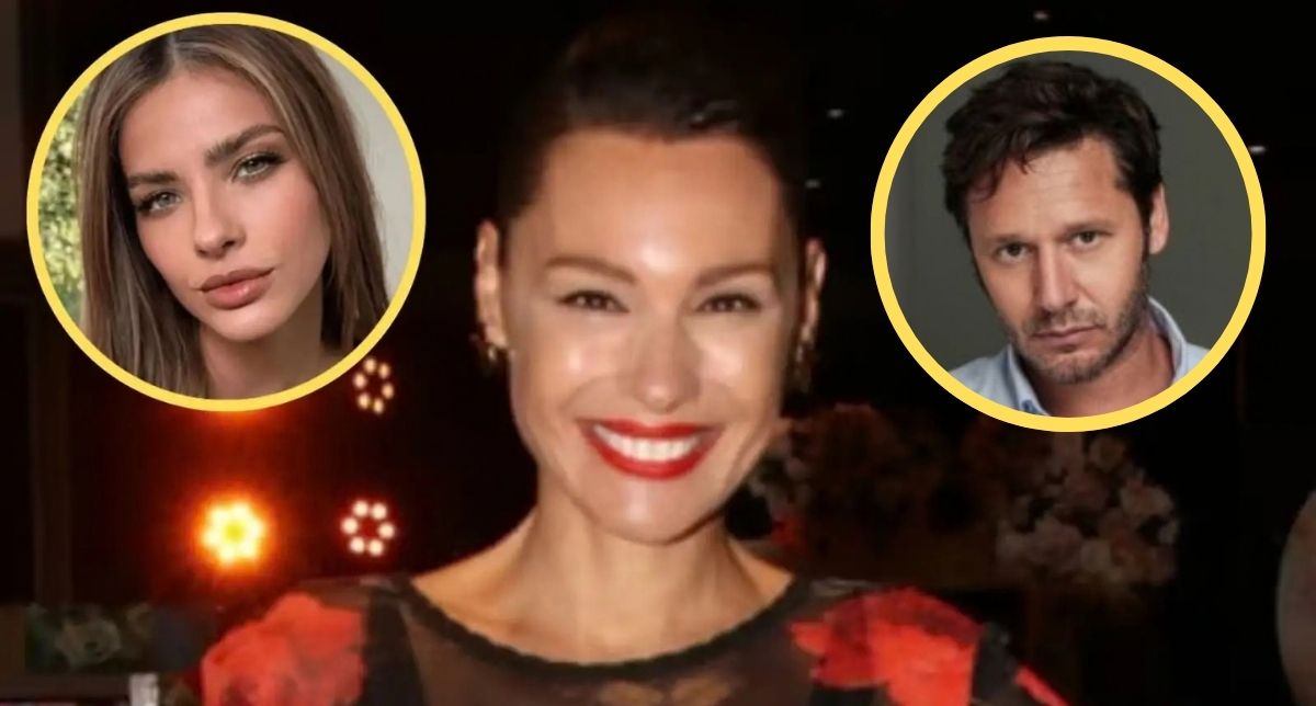 El error de Pampita: reposteó a la China Suárez, con quien Vicuña la engañó, y lo borró en 17 segundos