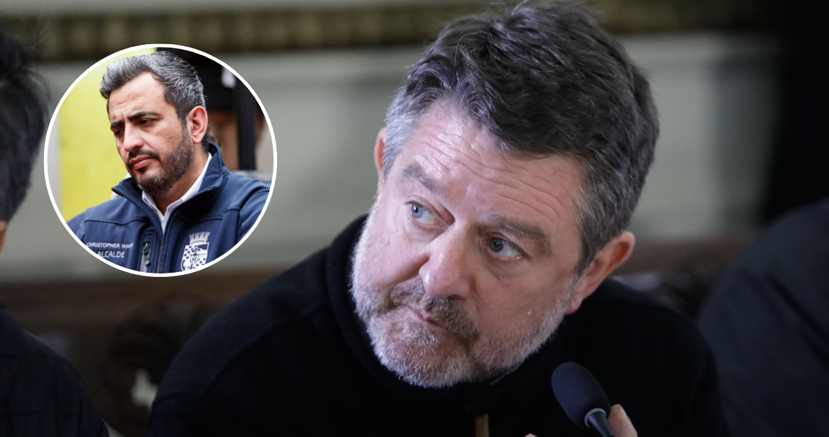 “Es gravísimo”: Orrego llama al Gobierno a ponerse de acuerdo con la oposición tras plan contra White