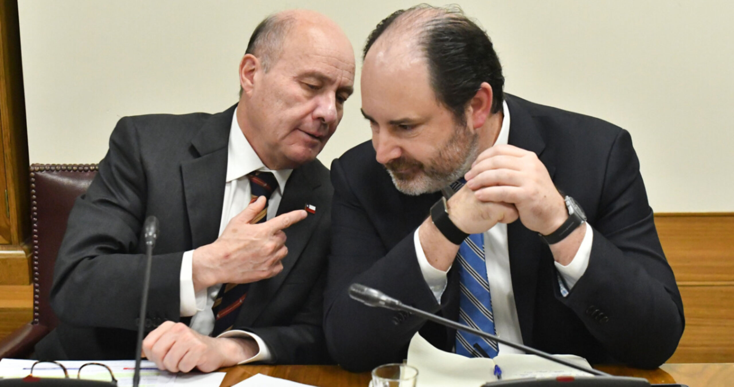 “Es una meta que impuso el ministro de Hacienda”: Rau evita comprometerse con llegar a 6% de desempleo