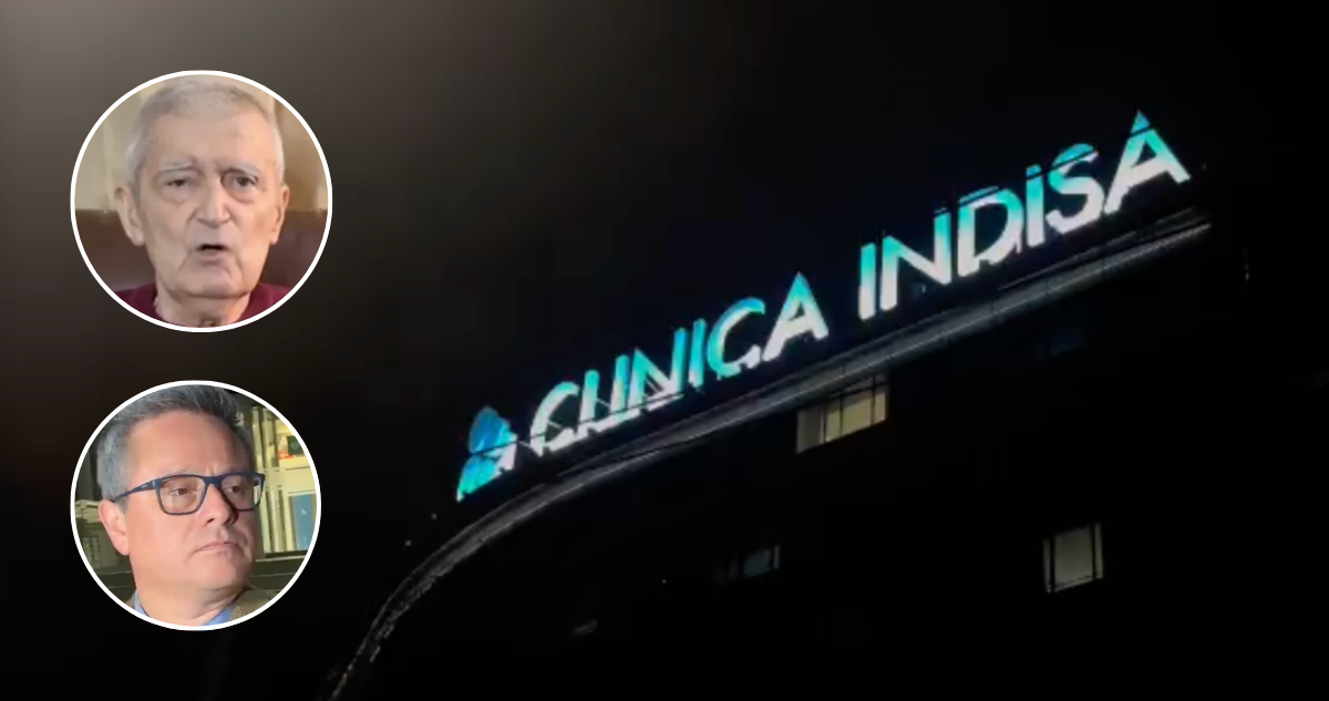 Camilo Escalona se mantiene en estado crítico: presidente DC dice que se espera “triste desenlace”