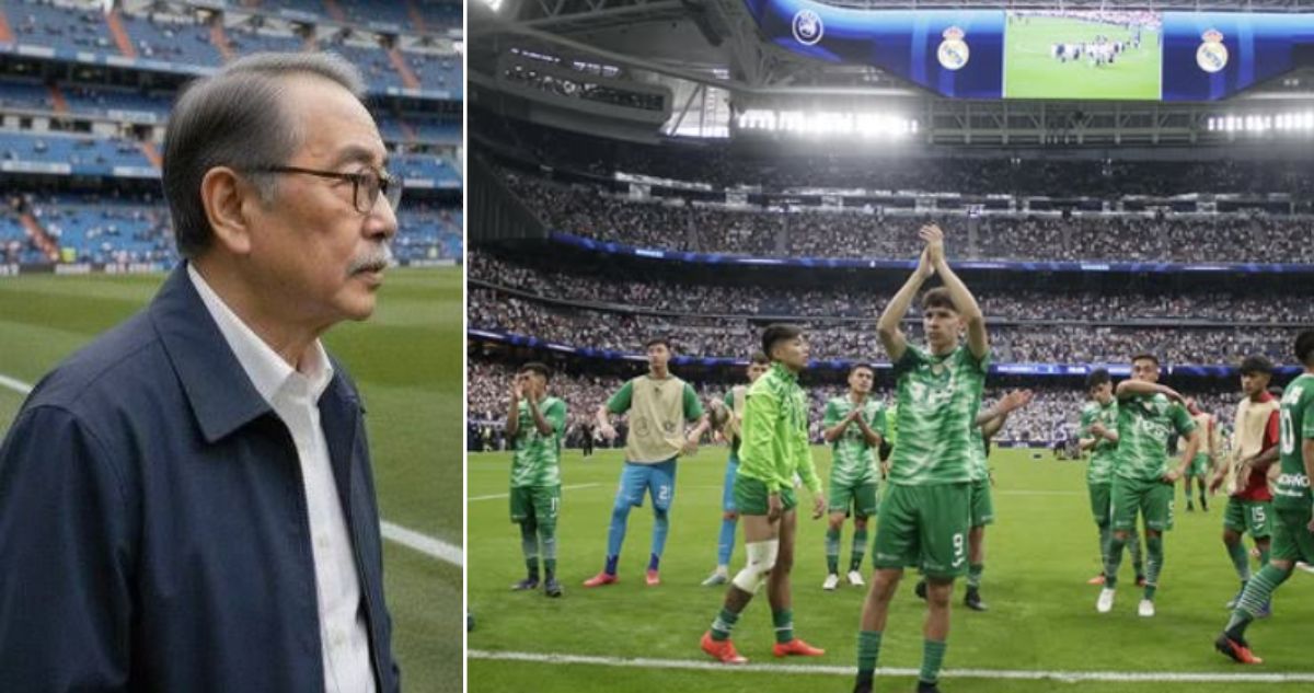 El escritor madridista que insultó a Santiago Wanderers ofreció disculpas