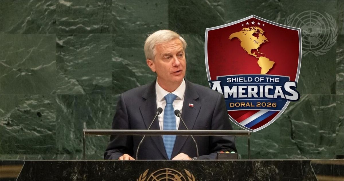 ¿Tropas o intercambio de inteligencia? A qué adhirió Chile con el Escudo de las Américas