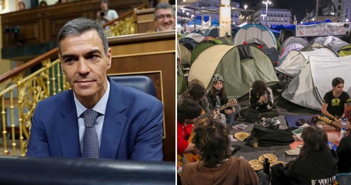 Medidas en España por crisis de vivienda